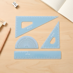 Rulers 4 Pcs